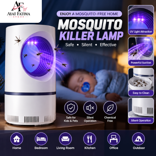 Electric Mosquito Killer Lamp