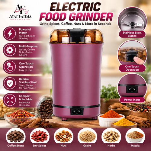 Coffee & Spice Grinder